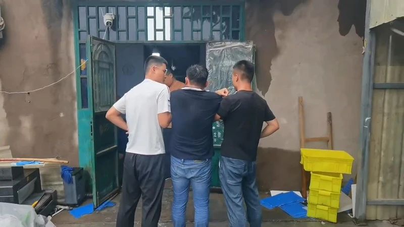 澳门人·威尼斯(中国)官方网站抓获22人案值超1500万！山东滨州警方打响全国显(图5)